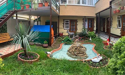 "Дружба" мини-гостиница, Кабардинка Фото: 1 из 21