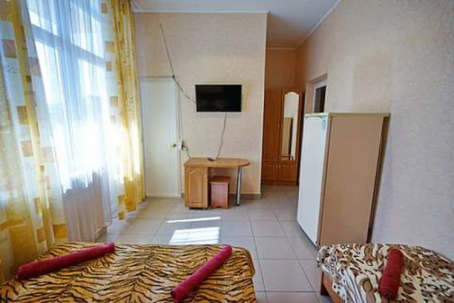 "Азимут" гостевой дом, Лазаревское Фото: 20 из 39