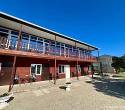 "У Артура и Анжелы" частный сектор