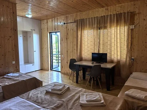 Дом под-ключ Братьев Эзугбая 12-й проезд 17, Сухум Фото: 28 из 33