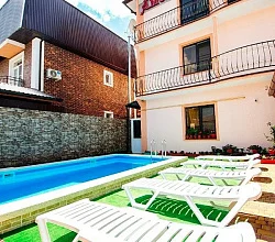 "Амелия" гостевой дом