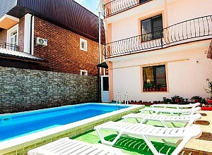 "Амелия" гостевой дом Витязево