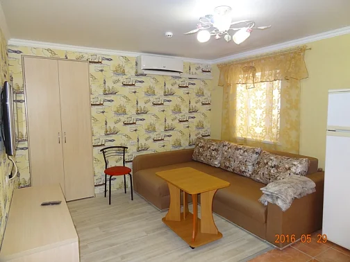 "Золотая рыбка" гостевой дом, Саки Фото: 32 из 52
