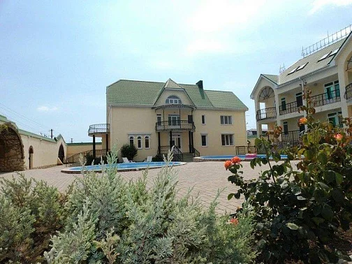 "Вилла Лагуна" гостевой дом, Береговое Фото: 7 из 51