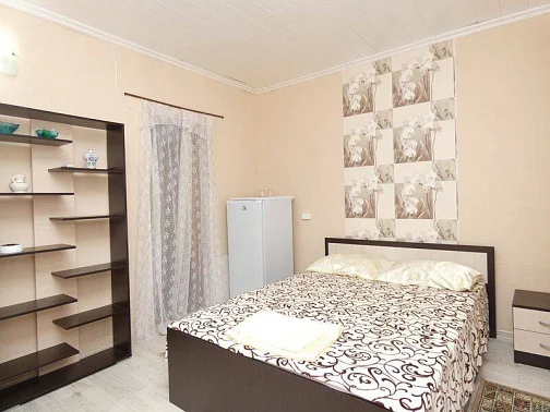 "Гостевые Домики У Светланы Зеленый Дворик" частный сектор, Сукко Фото: 27 из 34