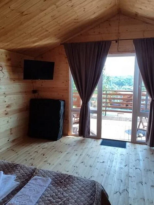 "Лазурь" гостевой комплекс, Гудаута Фото: 22 из 25