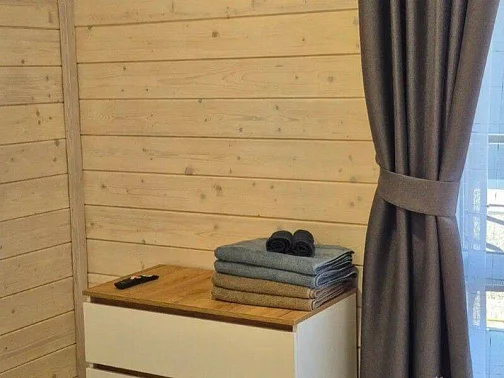 "Домики у моря Водный" база отдыха, Голубицкая Фото: 30 из 49