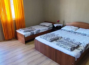 "Уютный дворик" гостевой дом