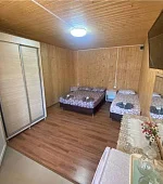 "Домик Люкс 2х-комнатный"