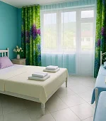 "Полулюкс" 2х-местный