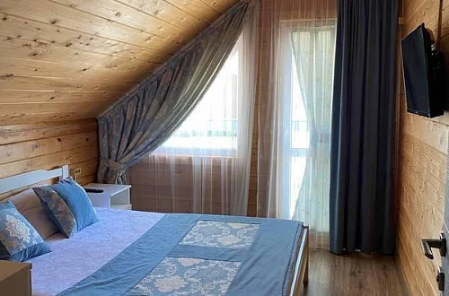 2х-этажный коттедж под-ключ Фото: 4 из 8