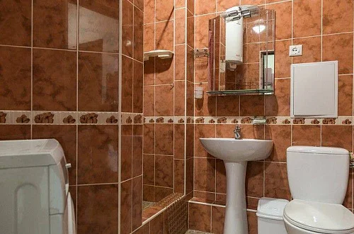 2х-комнатные апартаменты  Фото: 8 из 7