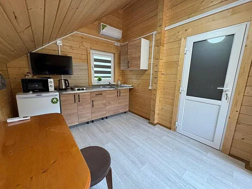 "ЭКО-Домики Абрау" частный сектор, Абрау-Дюрсо Фото: 21 из 26