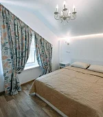 "2х-комнатные апартаменты Люкс"