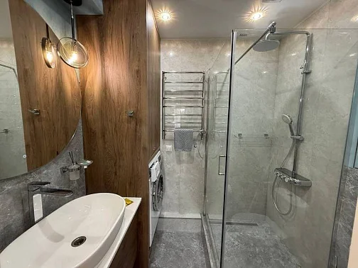 "Плутон" 2х-комнатная квартира, Дагомыс Фото: 28 из 30