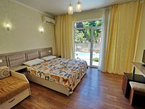"Park Hotel Agava" гостиница, Лазаревское Фото: 20 из 39