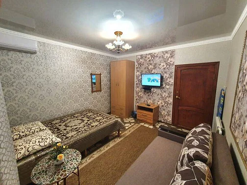 1-комнатный дом под-ключ ул. Павлова, Лазаревское Фото: 7 из 12