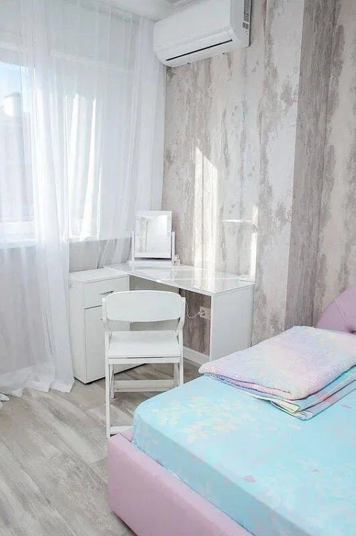 2х-комнатная квартира Летний 1 корп 1, Дивноморское Фото: 15 из 27
