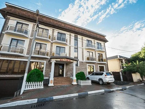 "Верона" отель, Архипо-Осиповка Фото: 4 из 51