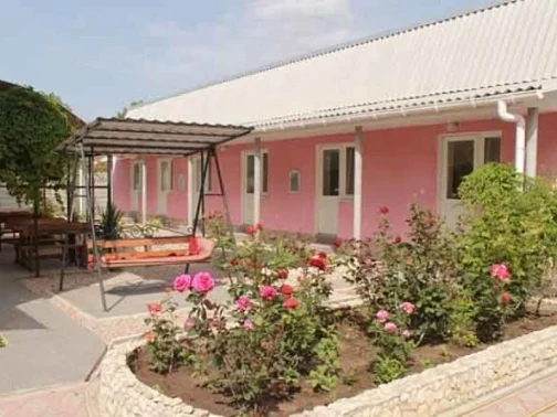 "Розовый Фламинго" частный сектор, Черноморское Фото: 3 из 35
