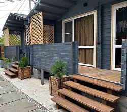 "Эдем" 3 дома под-ключ