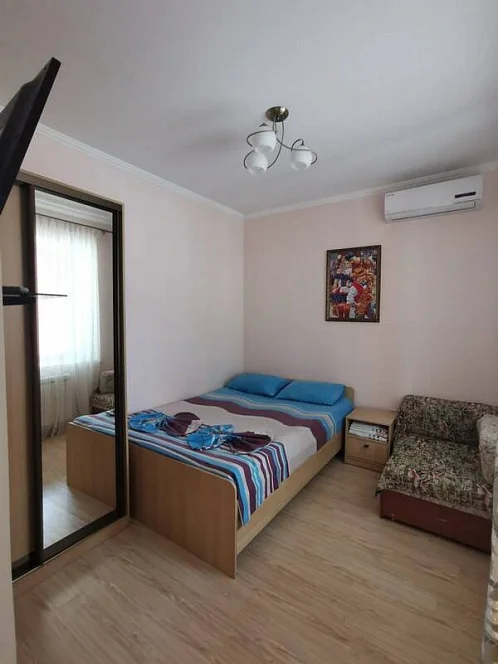 Мини-гостиница Толстого 26, Геленджик Фото: 38 из 47