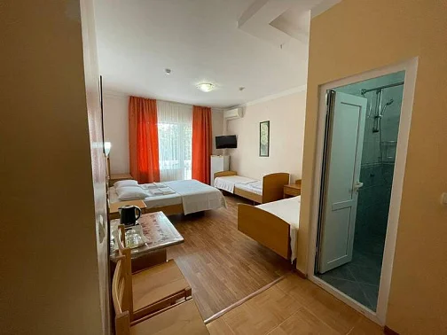 "Парма" гостевой дом, Лазаревское Фото: 35 из 42