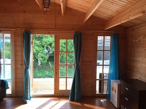 "Эко-домики" база отдыха, Гагра Фото: 21 из 32