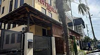 "Пятница" гостиница, Лазаревское