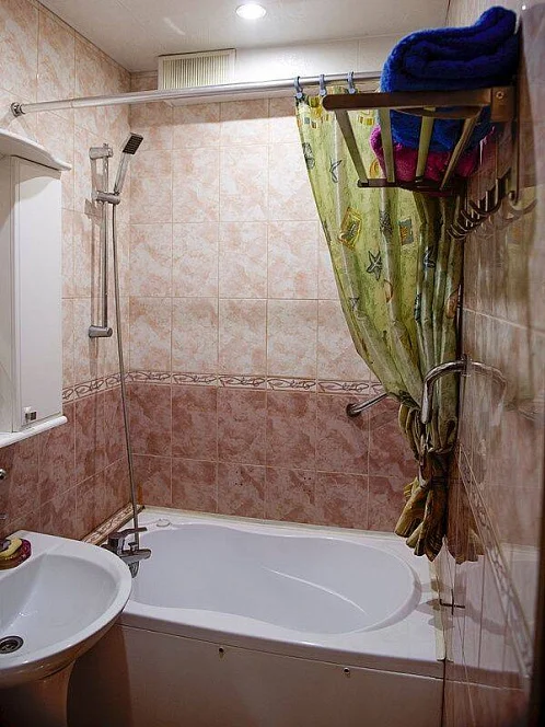 2х-комнатная квартира Калинина 279 кв 35, Ейск Фото: 15 из 17
