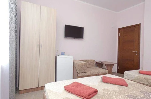 Комнаты с удобствами 3х-местный Фото: 8 из 15