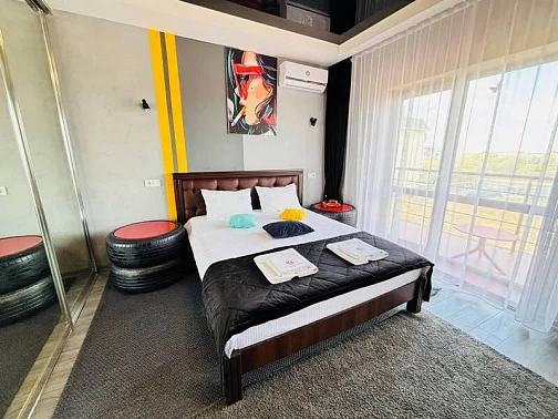 "GS art & Spa Villa" гостевой дом, Новофёдоровка Фото: 47 из 51