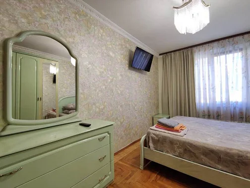 2х-комнатная квартира Подвойского 9, Гурзуф Фото: 15 из 25
