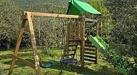 "Barn Haus Kumkvat" 3х-комнатный дом под-ключ, Новый Афон