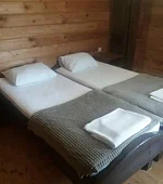 "Стандарт" (в срубе) 2х-местный