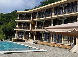  отель "АМАТИ"  - забронировать