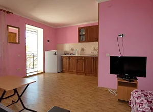 "Отдых у моря в Евпатории" гостевой дом