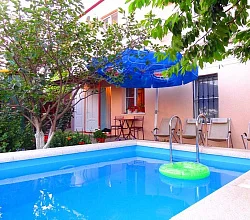 Частный сектор Ялтинская 18