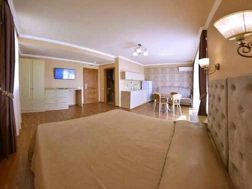 "Villa Oliva" отель, Рыбачье Фото: 18 из 28