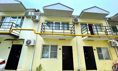 "Таунхаус" дом под-ключ, Небуг Фото: 1 из 28