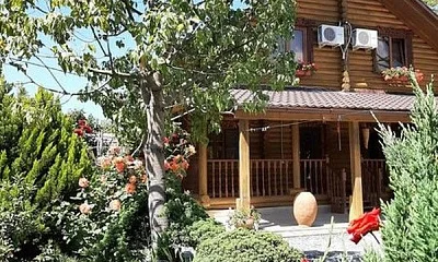 "Теремъ" гостевой дом, Пицунда Фото: 1 из 43