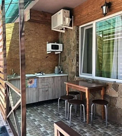 "Олива" мини-гостиница, Судак Фото: 34 из 51