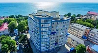1-комнатная квартира в апарт-отеле Кирова 1, Анапа