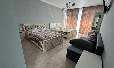 "Душа" мини-гостиница, Гагра Фото: 1 из 18