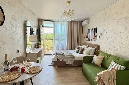 Квартира-студия Фото: 5 из 26