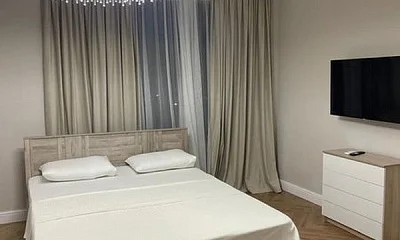 2х-комнатная квартира Агрба 1 кв 1, Пицунда Фото: 1 из 8