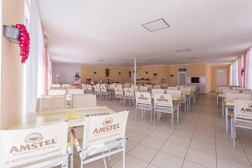 "ОЛИМП" ★★★★ Ultra All inclusive курортный отель, Джемете Фото: 14 из 48