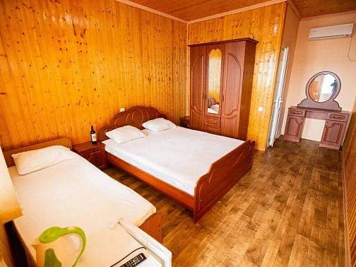 "Вавилон" мини-гостиница, Новый Афон Фото: 10 из 27