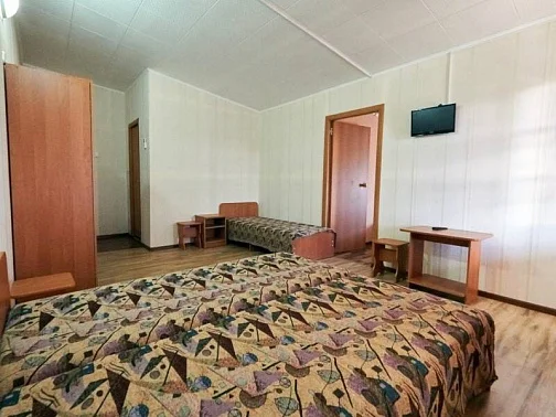 "Ока" база отдыха, Благовещенская Фото: 17 из 37