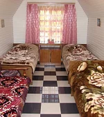 "Эконом" 3х-местный "Эконом" 3х-местный